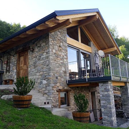 Casa Vacanze Ca'Del Miro Montemezzo Bugiallo Exterior foto