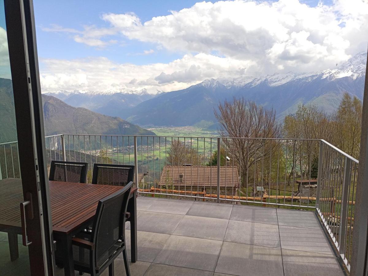 Casa Vacanze Ca'Del Miro Montemezzo Bugiallo Exterior foto