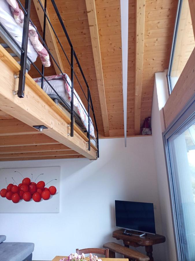 Casa Vacanze Ca'Del Miro Montemezzo Bugiallo Exterior foto