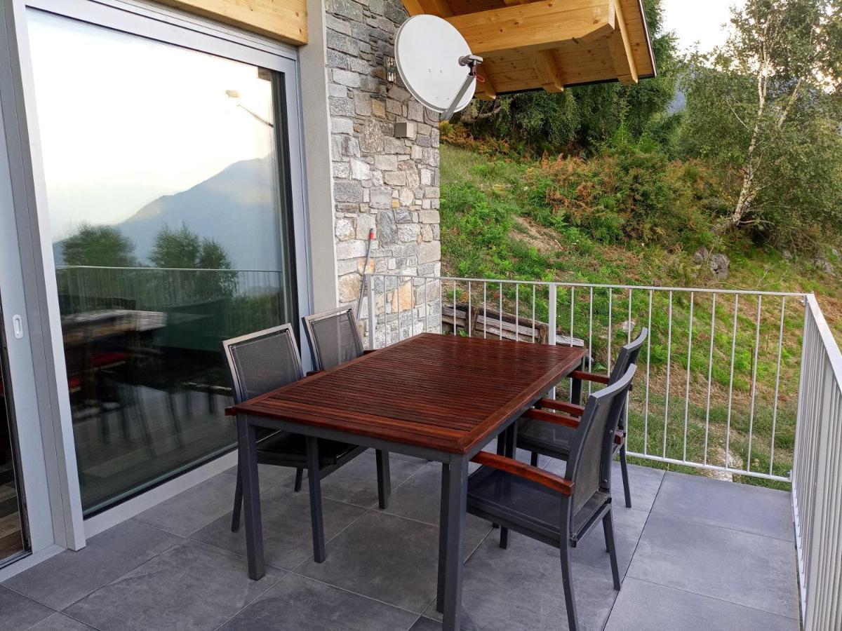 Casa Vacanze Ca'Del Miro Montemezzo Bugiallo Exterior foto