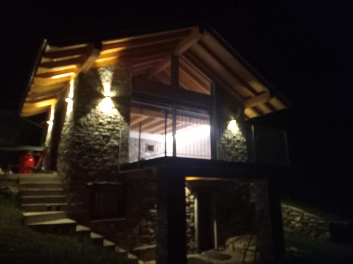 Casa Vacanze Ca'Del Miro Montemezzo Bugiallo Exterior foto