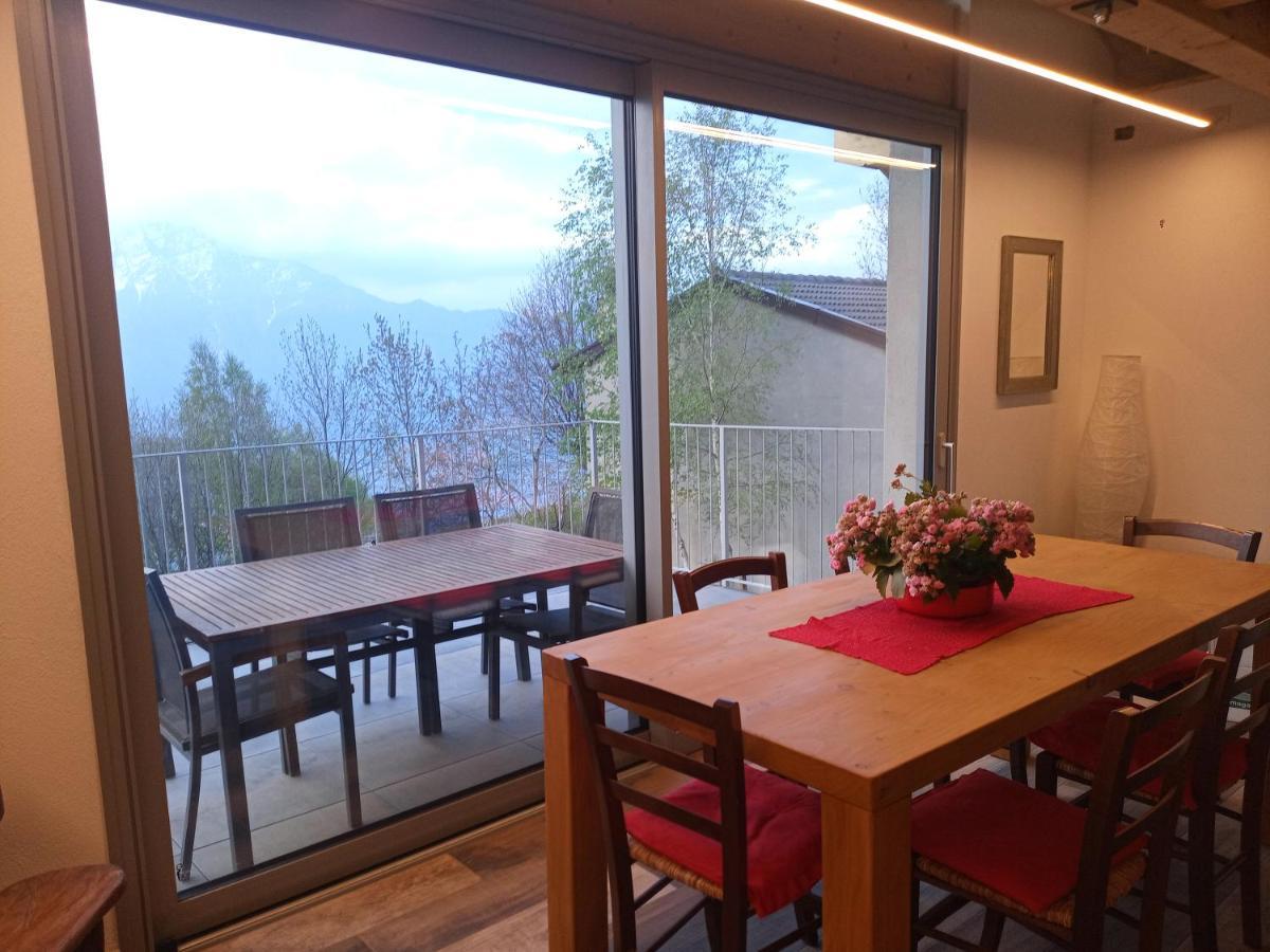 Casa Vacanze Ca'Del Miro Montemezzo Bugiallo Exterior foto