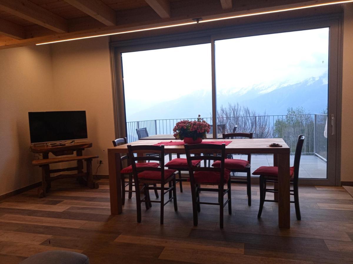 Casa Vacanze Ca'Del Miro Montemezzo Bugiallo Exterior foto