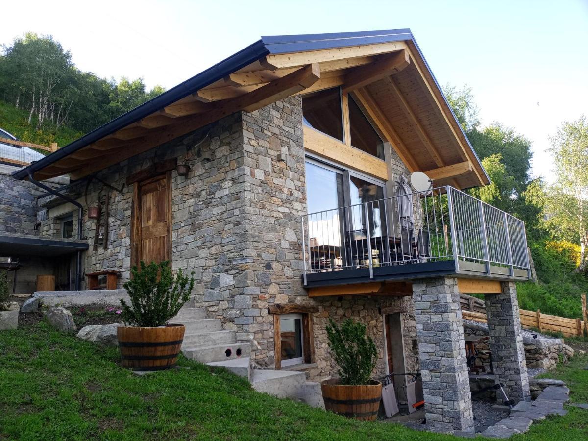 Casa Vacanze Ca'Del Miro Montemezzo Bugiallo Exterior foto