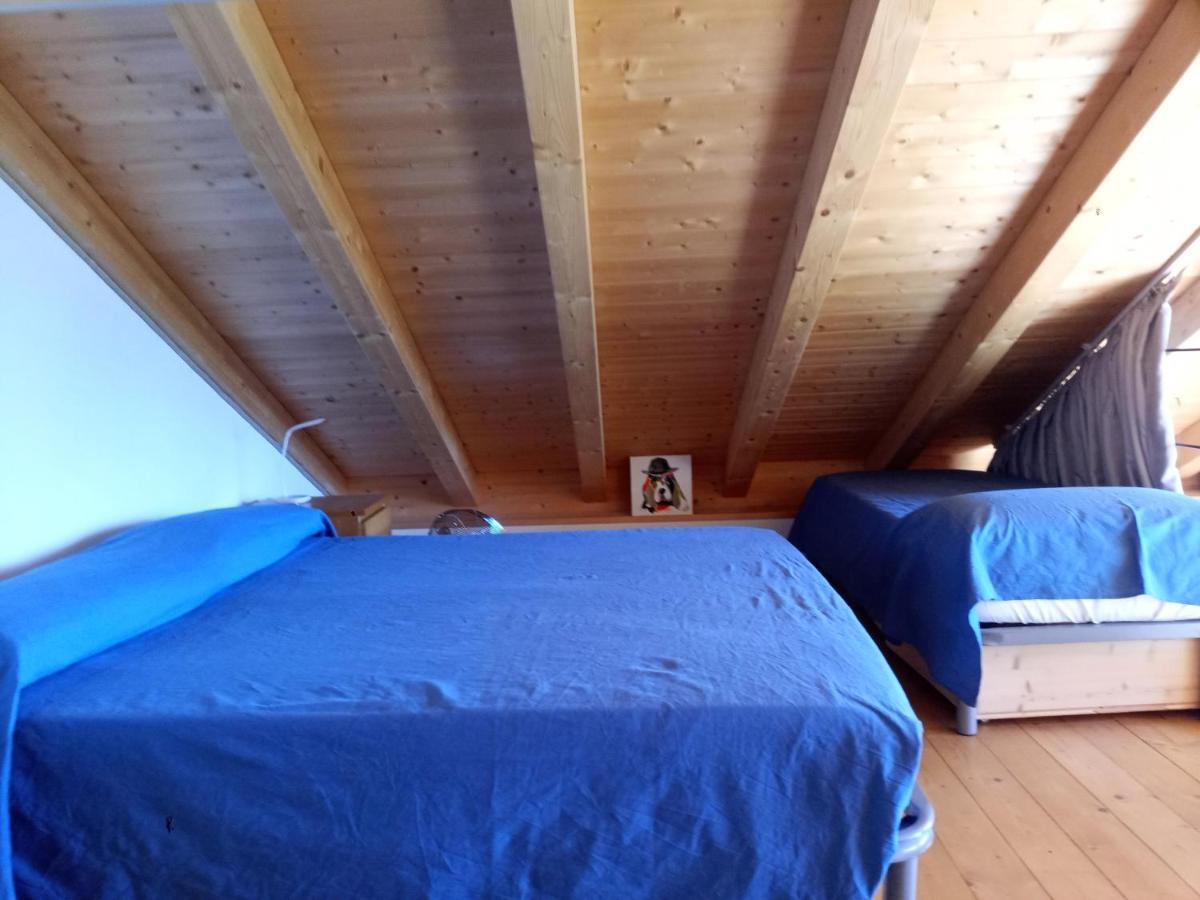 Casa Vacanze Ca'Del Miro Montemezzo Bugiallo Exterior foto