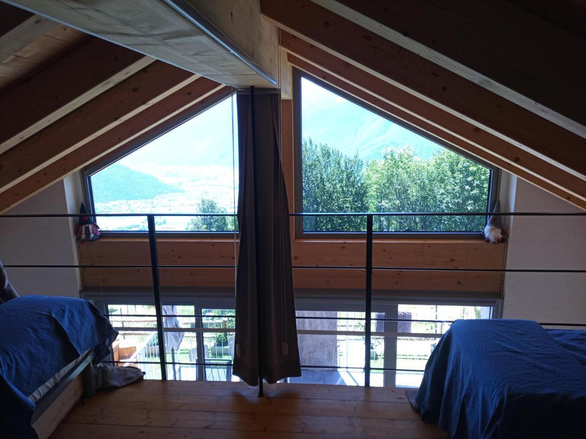 Casa Vacanze Ca'Del Miro Montemezzo Bugiallo Exterior foto